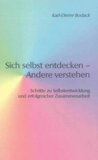 Karl-Dieter Bodack – Buchcover Karl-Dieter Bodack – Buchcover